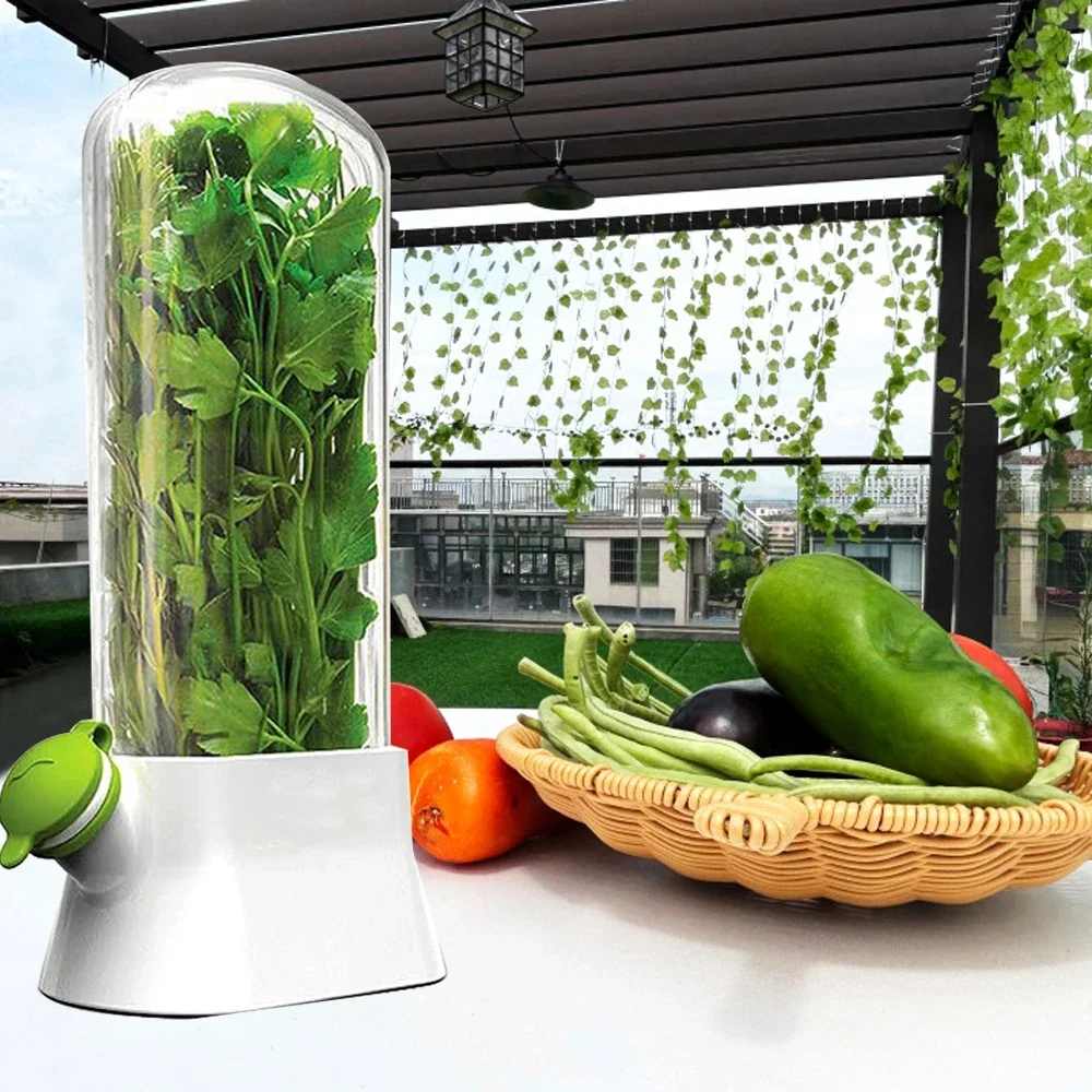 Pojemnik do przechowywania zió – Herb Keeper Bottle recenzja i cena
