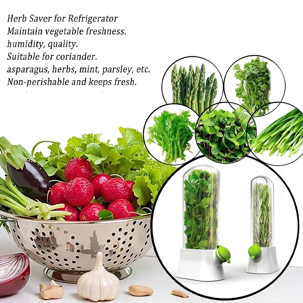 Pojemnik do przechowywania zió – Herb Keeper Bottle recenzja i cena