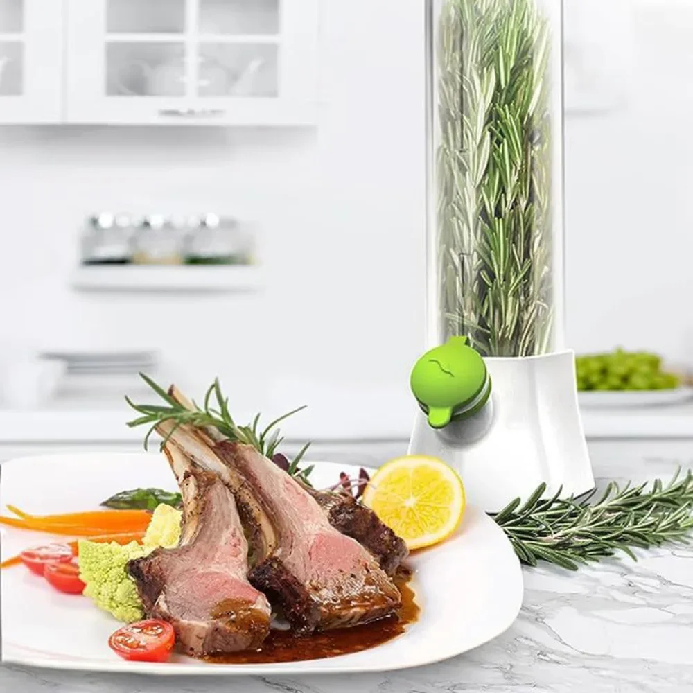 Pojemnik do przechowywania zió – Herb Keeper Bottle recenzja i cena