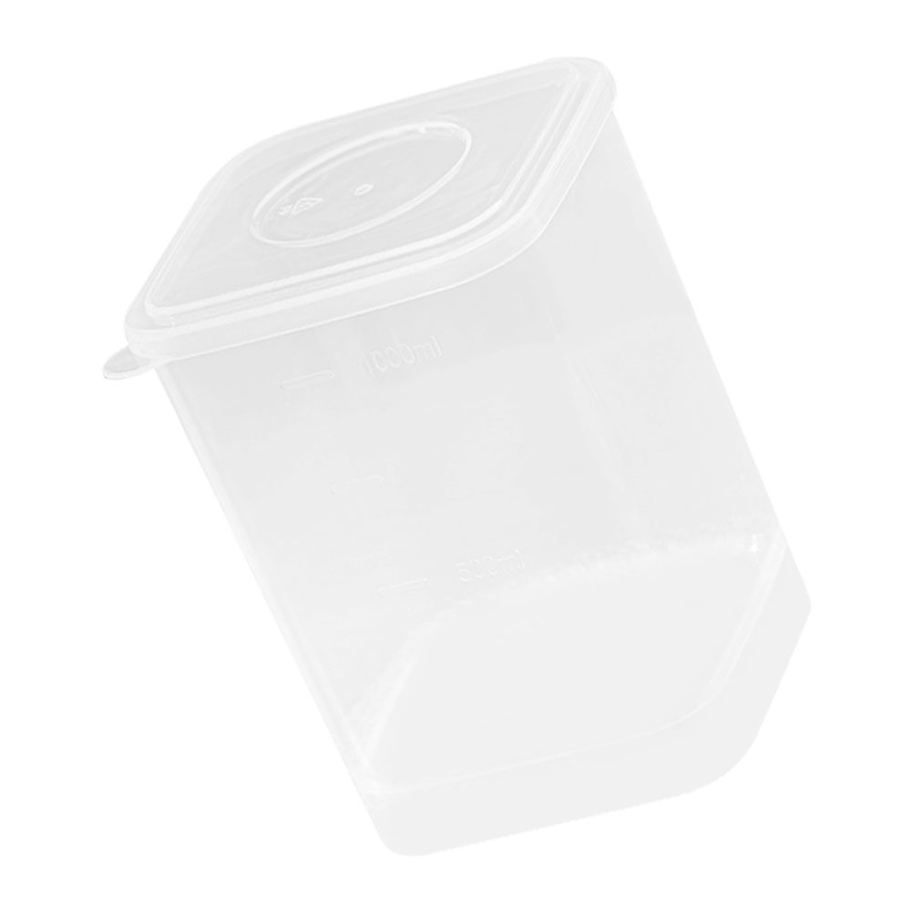 Przezroczysty pojemnik na jogu – Meal Prep Yogurt recenzja i cena