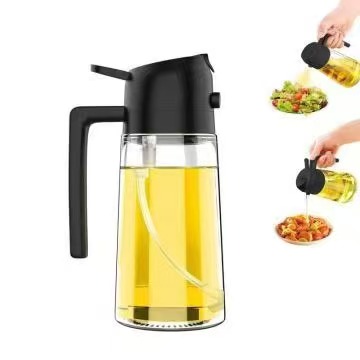 Puszka do rozpylania oleju 470 – Herb Keeper Bottle recenzja i cena