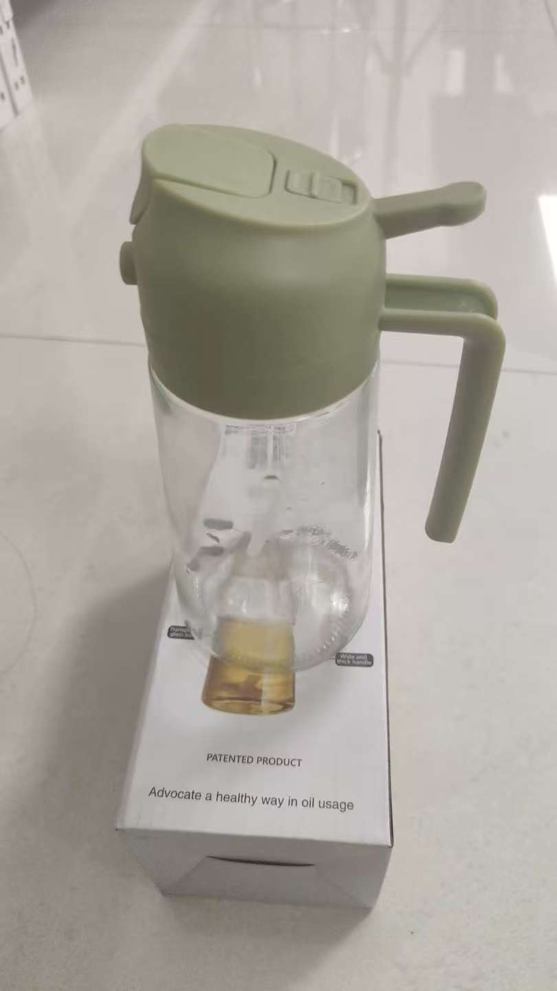 Puszka do rozpylania oleju 470 – Herb Keeper Bottle recenzja i cena