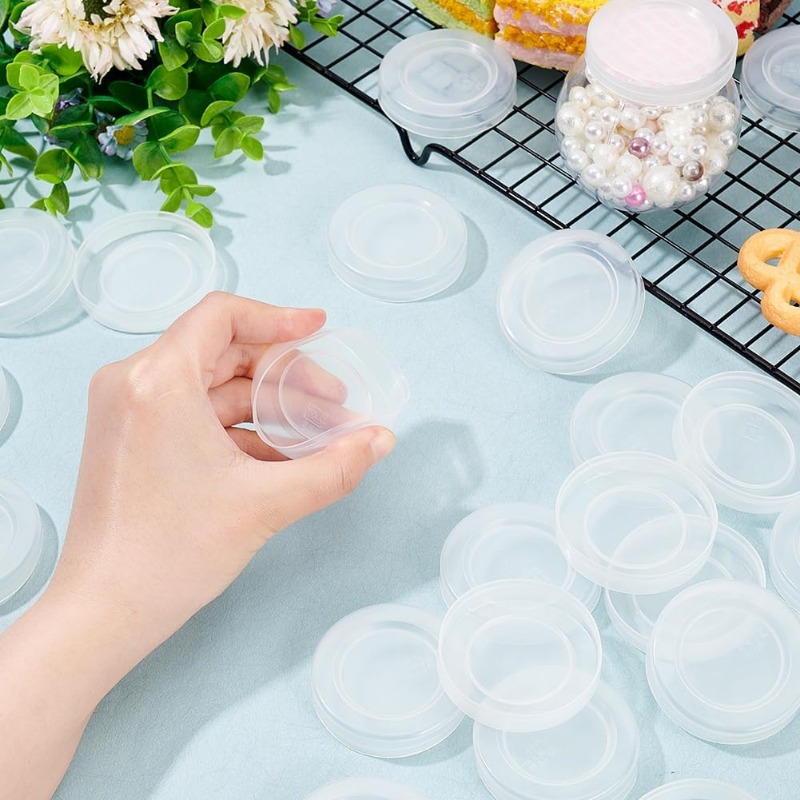 48 szt. 2-calowych słoików na  – Meal Prep Yogurt recenzja i cena