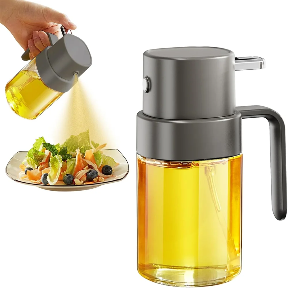 Szklana butelka z rozpylaczem  – Herb Keeper Bottle recenzja i cena