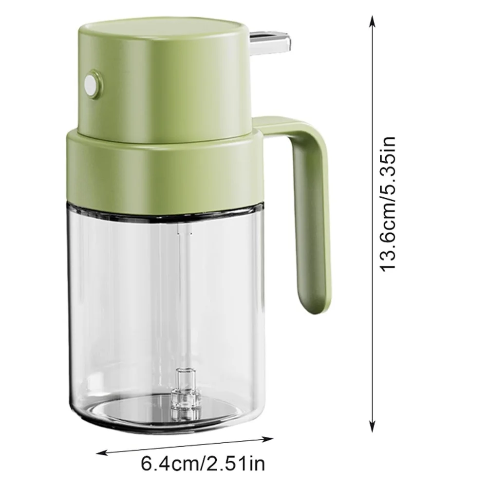 Szklana butelka z rozpylaczem  – Herb Keeper Bottle recenzja i cena