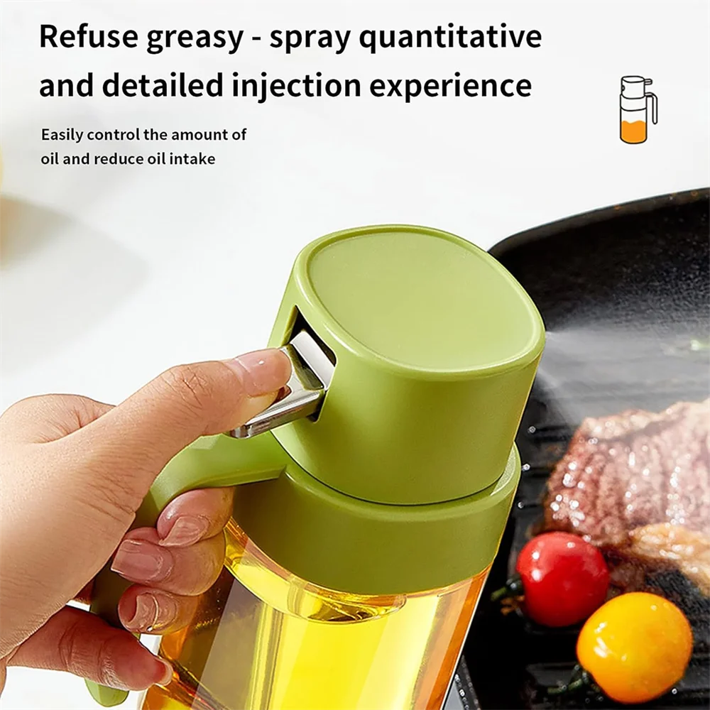 Szklana butelka z rozpylaczem  – Herb Keeper Bottle recenzja i cena