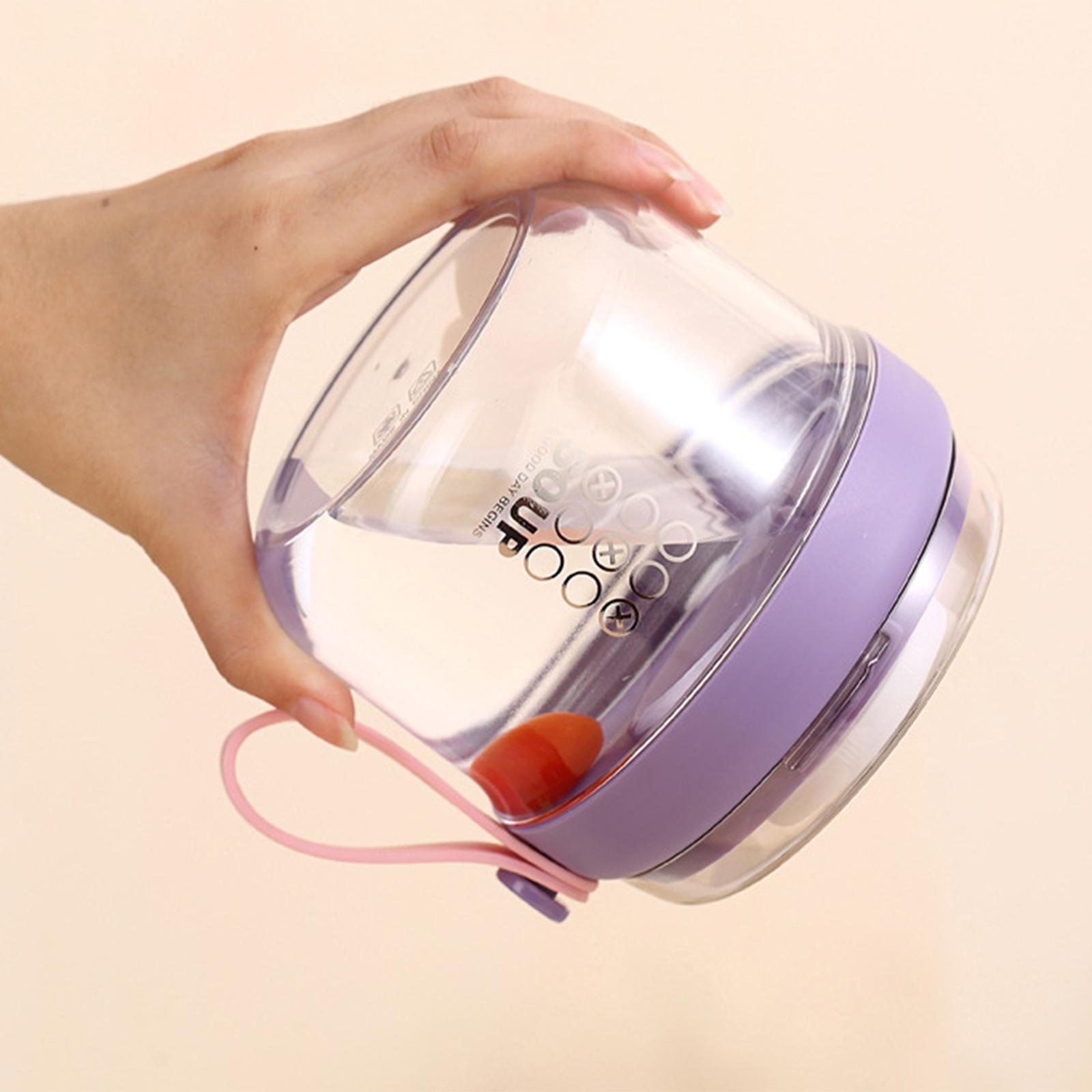 Pojemniki na sałatki z hermety – Meal Prep Overnight Oats recenzja i cena