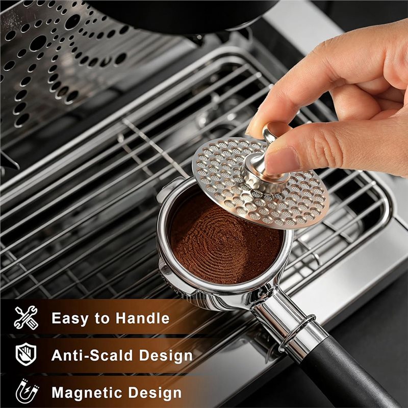 Narzędzie magnetyczne do podno – Breville Espresso Barista Express recenzja i cena