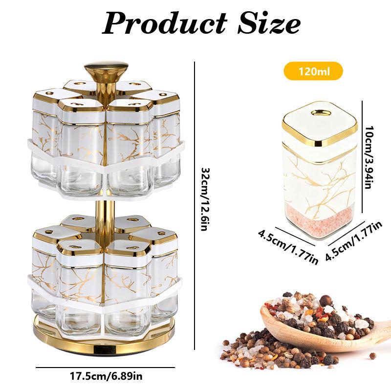 360 °   Obrotowy organizer na  – Herb Keeper Bottle recenzja i cena