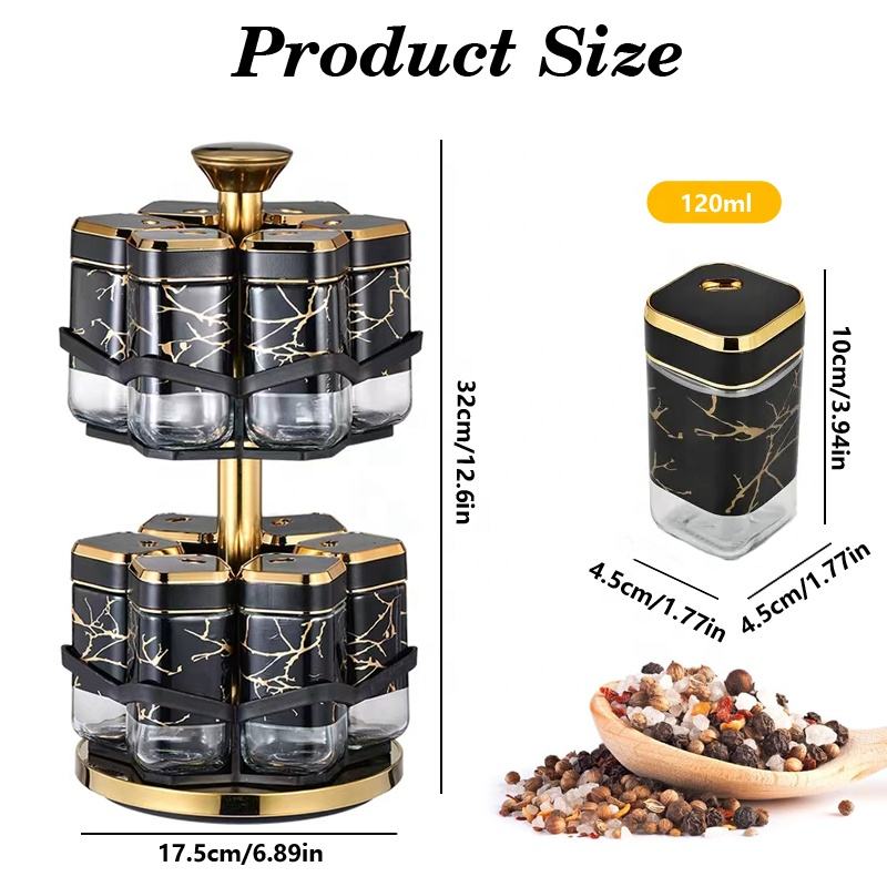 360 °   Obrotowy organizer na  – Herb Keeper Bottle recenzja i cena