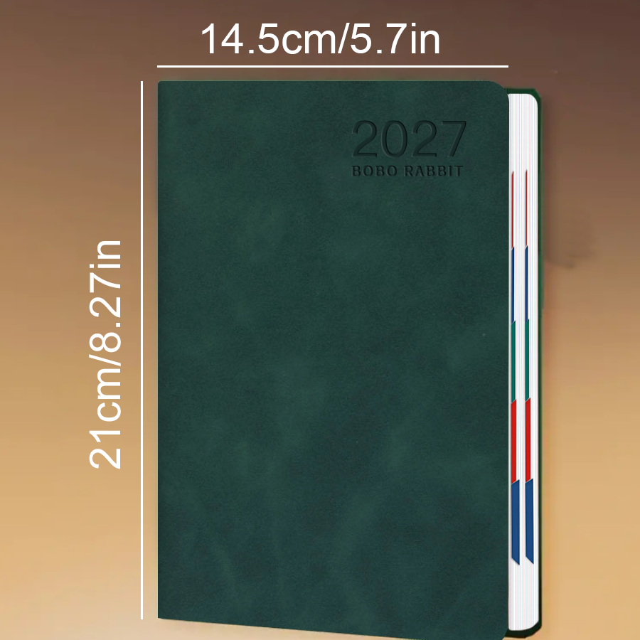 Kalendarz-dziennik na rok 2027 – Meal Prep Planner recenzja i cena