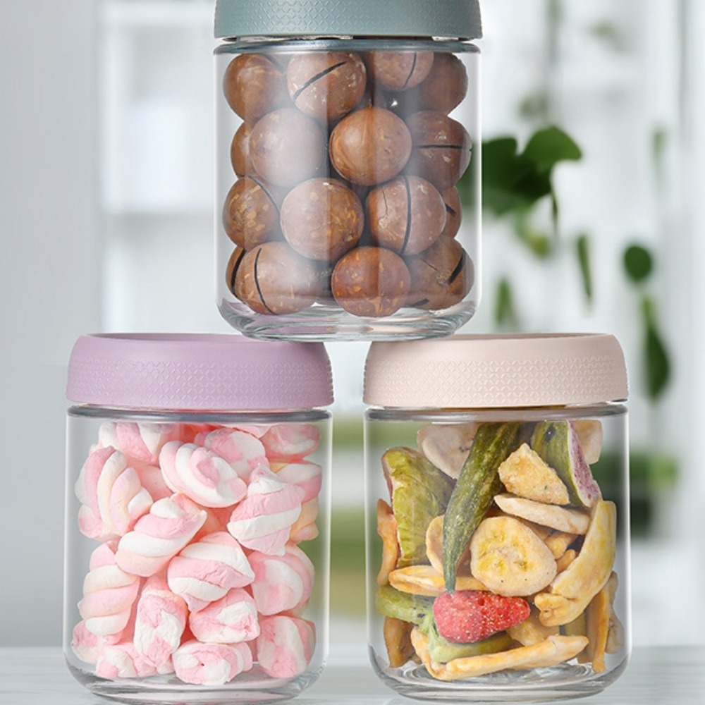 2 szt. pojemników na owsiankę  – Meal Prep Overnight Oats recenzja i cena
