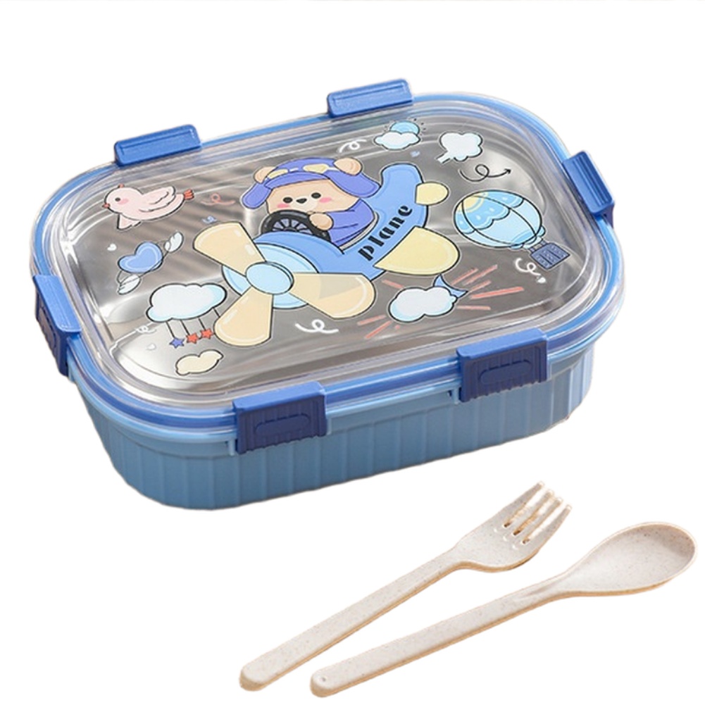 Pojemnik na posiłki 1000 ml z  – Meal Prep Made Easy recenzja i cena