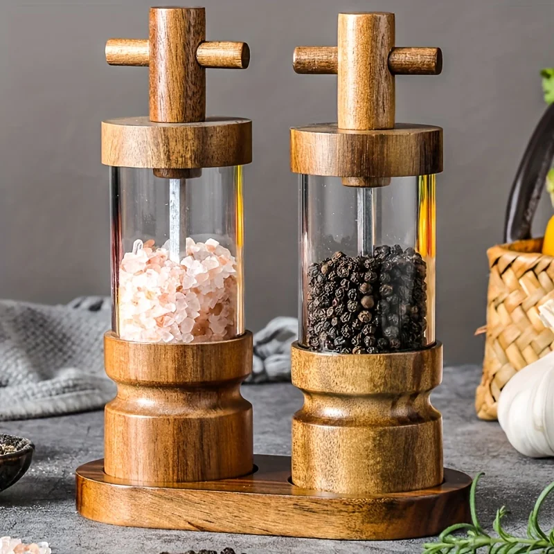 Ręczny młynek do pieprzu z dre – Herb Keeper Bottle recenzja i cena