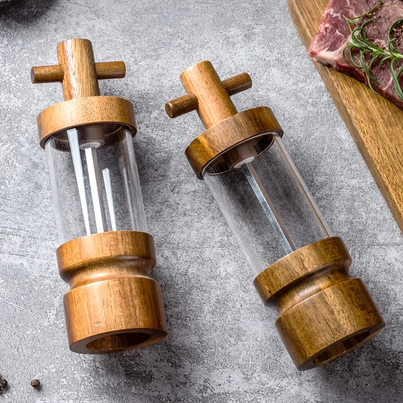 Ręczny młynek do pieprzu z dre – Herb Keeper Bottle recenzja i cena