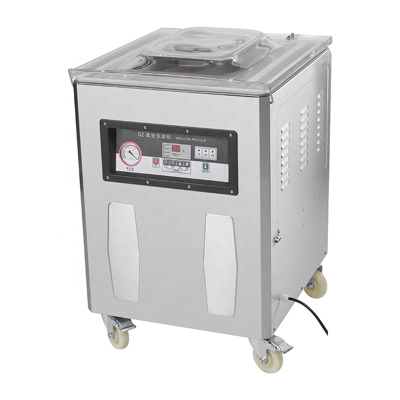 Fubei DZ-500 2Evacuum Sealer/U – Meal Prep Kitchen recenzja i cena