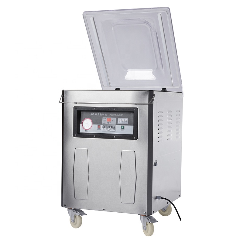 Fubei DZ-500 2Evacuum Sealer/U – Meal Prep Kitchen recenzja i cena