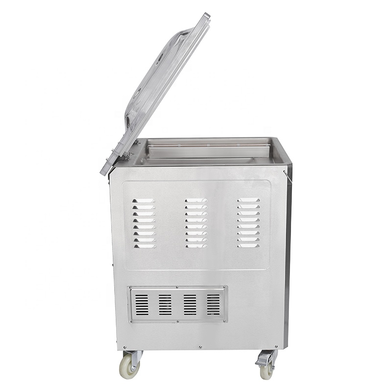 Fubei DZ-500 2Evacuum Sealer/U – Meal Prep Kitchen recenzja i cena