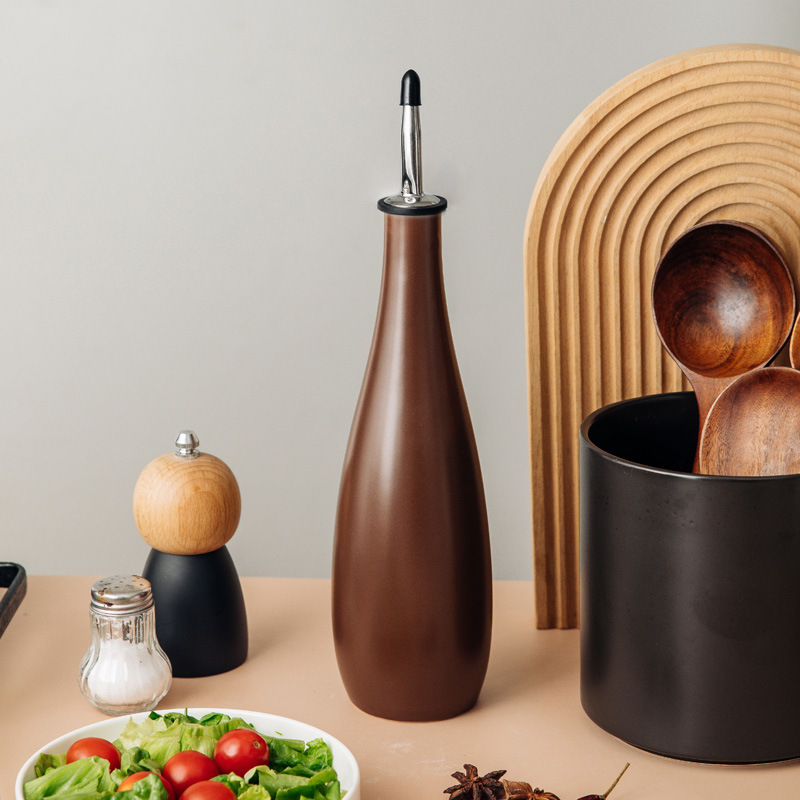 Ceramiczny pojemnik na olej, b – Herb Keeper Bottle recenzja i cena