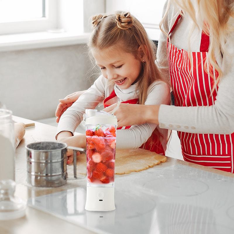 Przenośny blender do koktajli  – Meal Prep Smoothies recenzja i cena