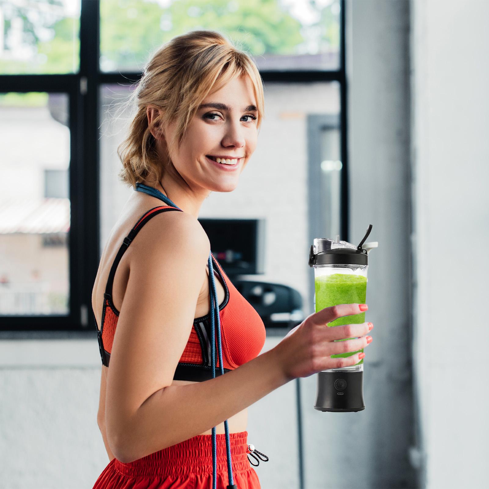Przenośny blender do koktajli  – Meal Prep Smoothies recenzja i cena