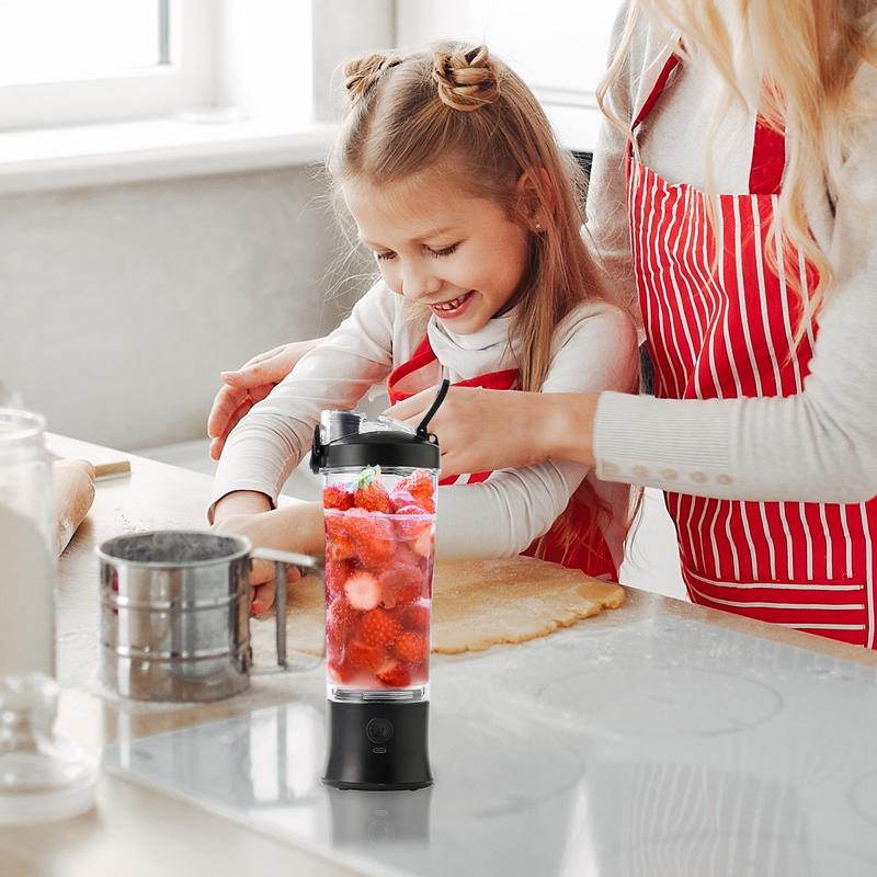 Przenośny blender do koktajli  – Meal Prep Smoothies recenzja i cena