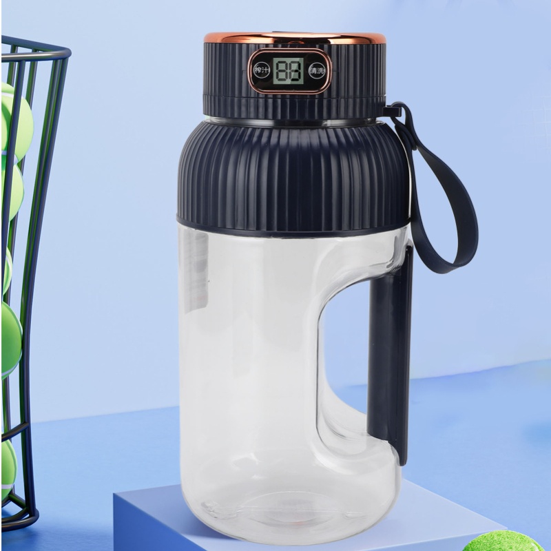 Mini przenośny blender 150W, 1 – Meal Prep Smoothies recenzja i cena