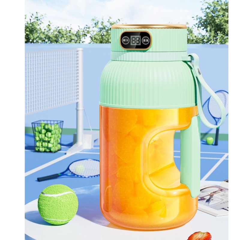 Mini przenośny blender 150W, 1 – Meal Prep Smoothies recenzja i cena