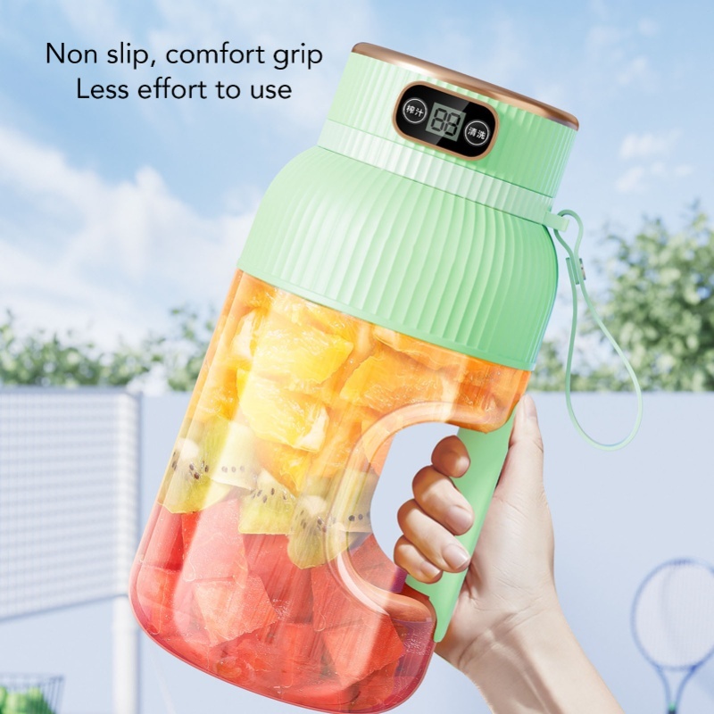 Mini przenośny blender 150W, 1 – Meal Prep Smoothies recenzja i cena