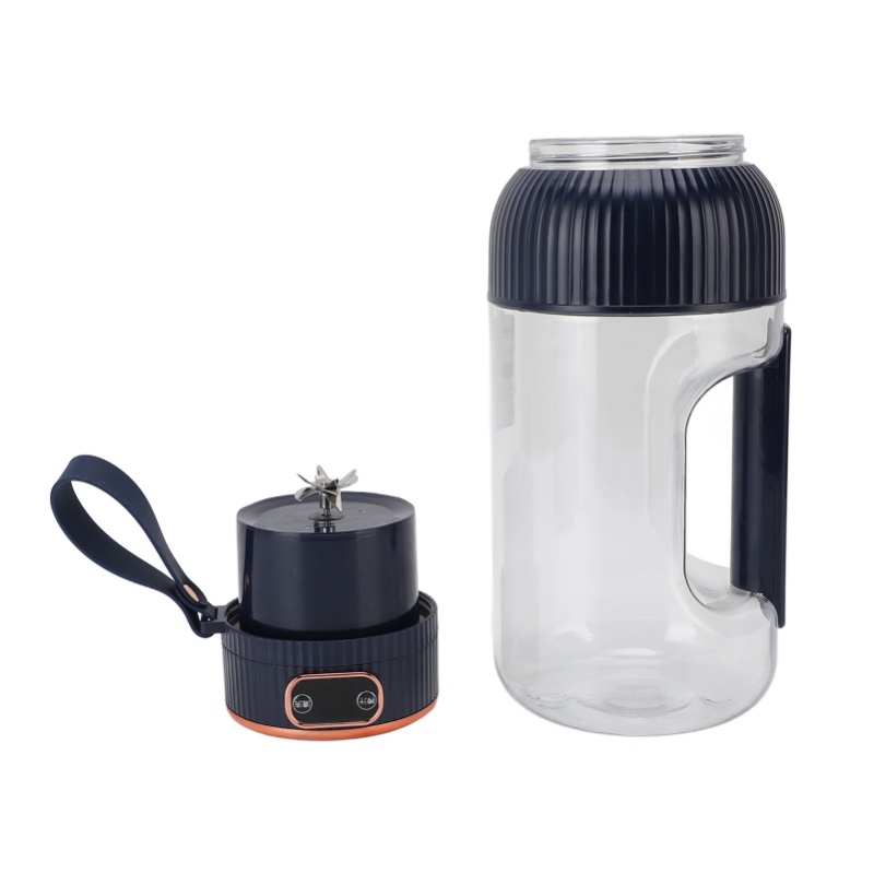 Mini przenośny blender 150W, 1 – Meal Prep Smoothies recenzja i cena